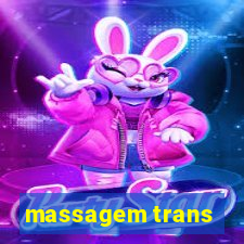 massagem trans